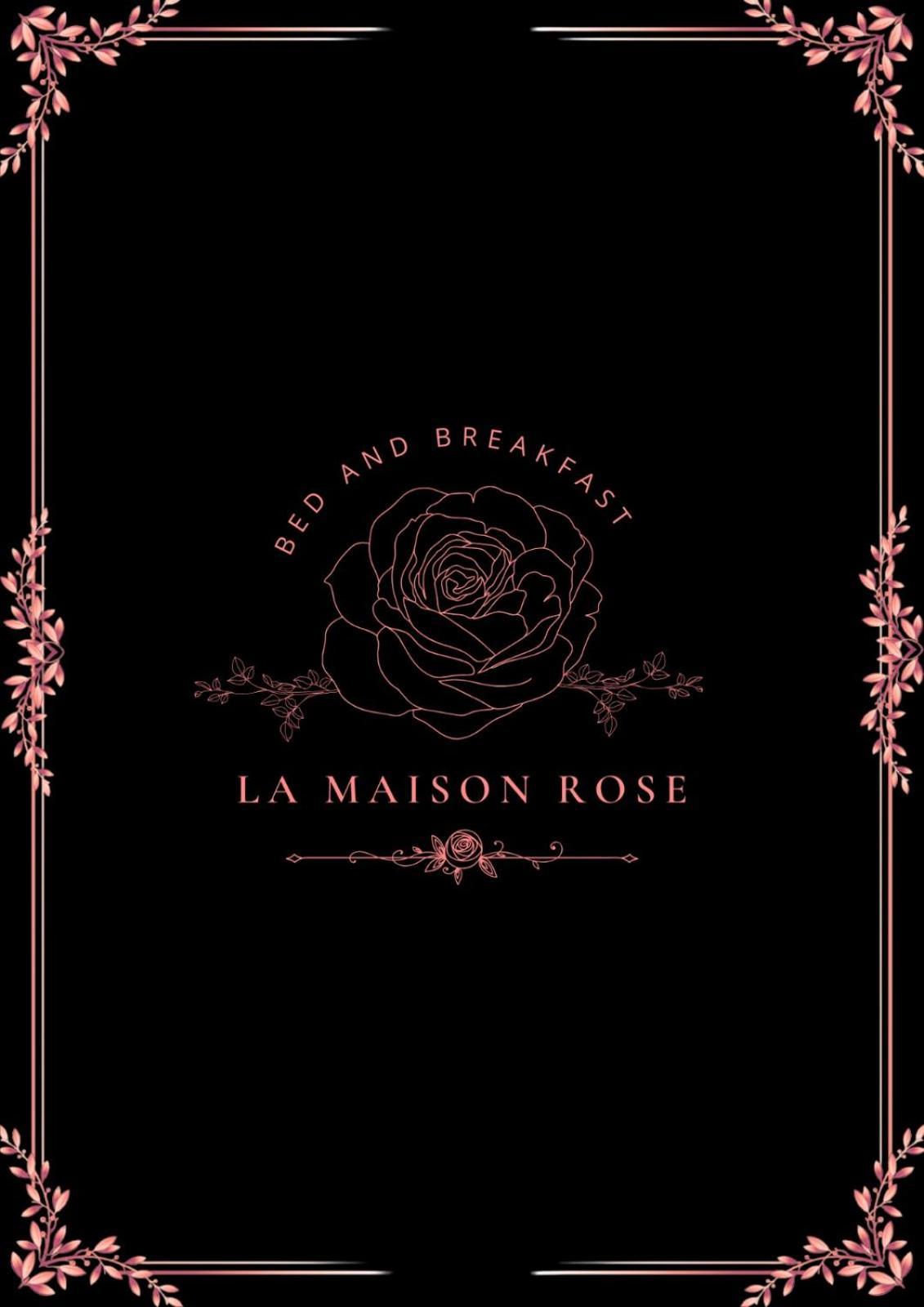 La Maison Rose Maiori Exterior foto